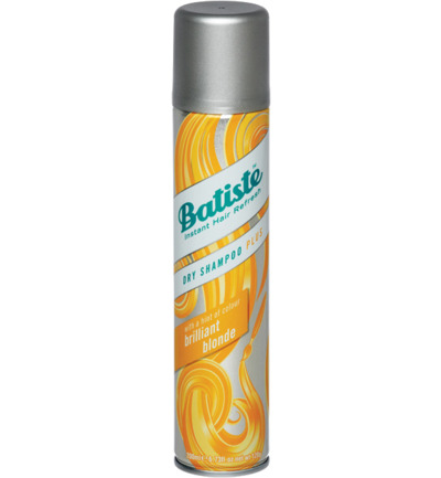 Batiste Dry shampoo light & blonde (200 ml)