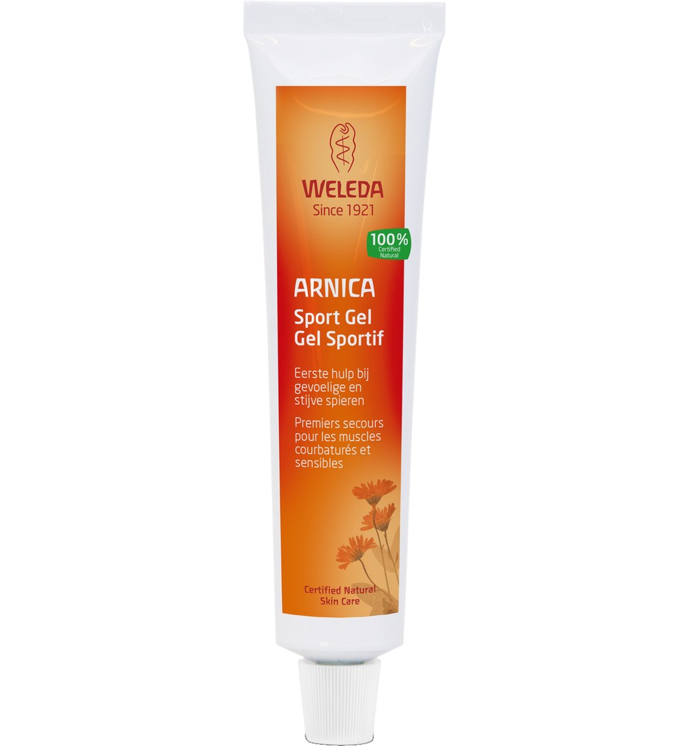 WELEDA Arnica sport gel (25 gr)