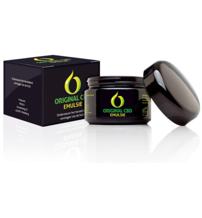 CBD Original Original CBD Emulsie (30 ml)