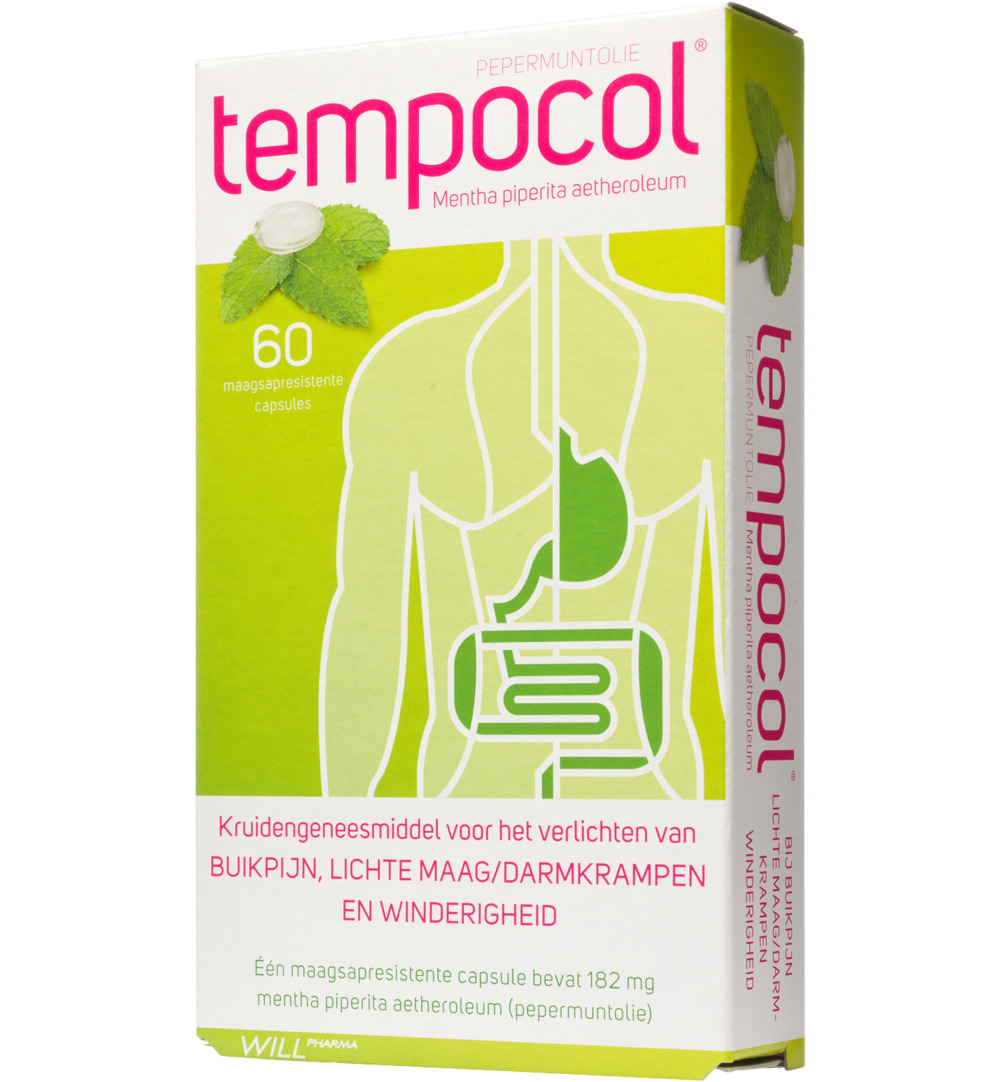 Tempocol Tempocol (60 capsules)