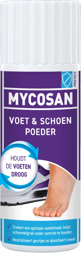 Mycosan Voet & Schoen Poeder (65 gr)