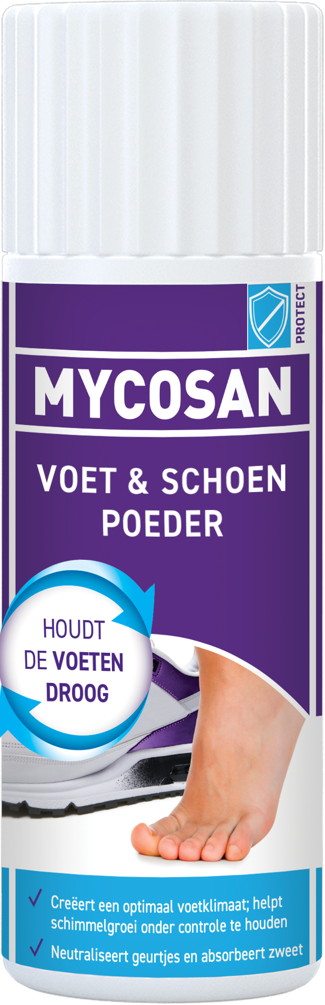 Mycosan Voet & Schoen Poeder (65 gr)