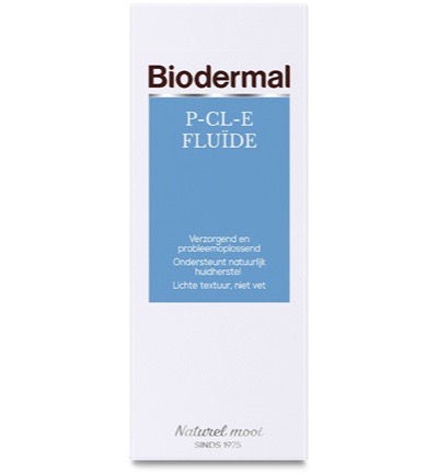 Biodermal P-CL-E fluide (50 ml)