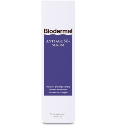 Biodermal Gezichtserum 50+ (30 ml)