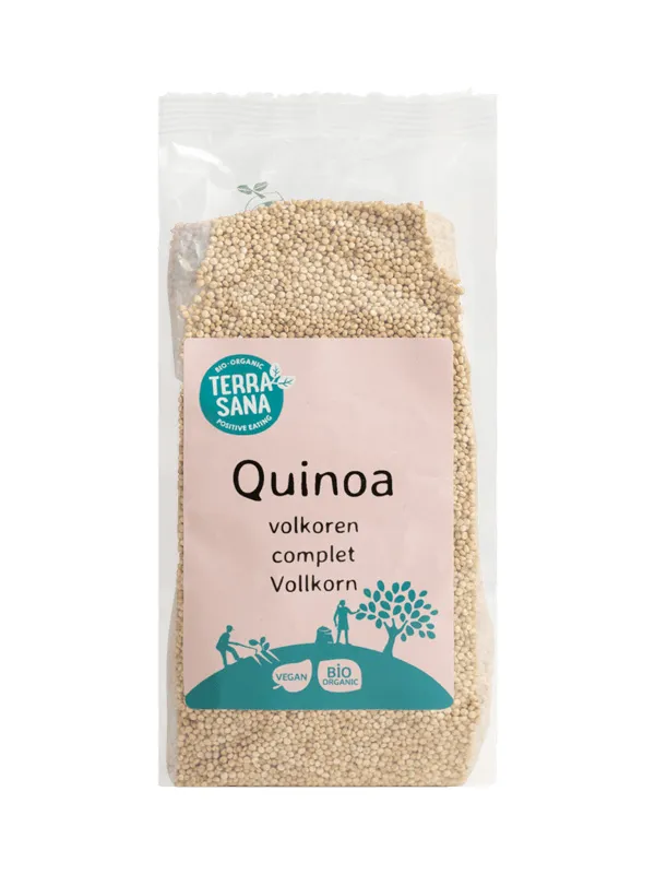 Terrasana Quinoa Volkoren Bio (400 gr)