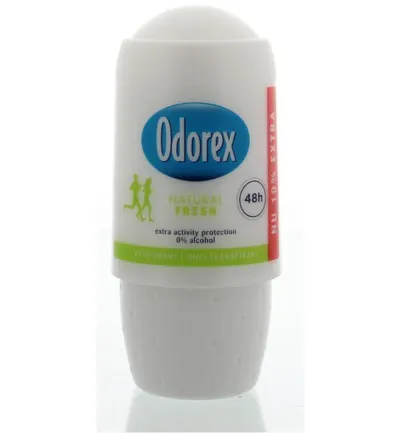 Odorex Body heat responsive roller na (55 ml)