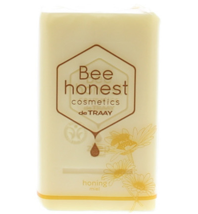 Bee Honest Zeep honing (100 gr)