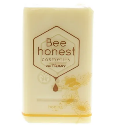Bee Honest Zeep honing (100 gr)