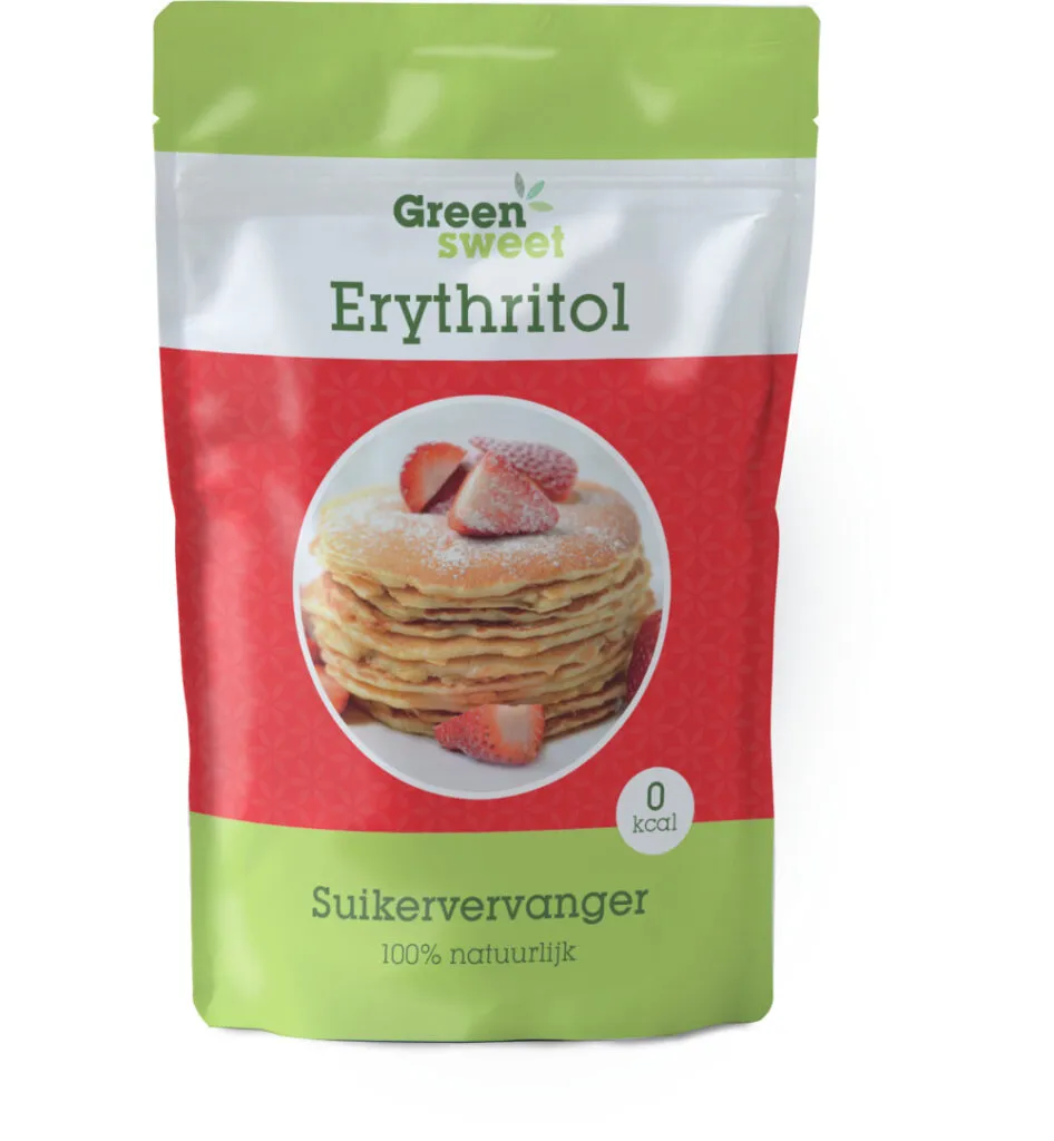 Green Sweet Erythritol (400 gr)