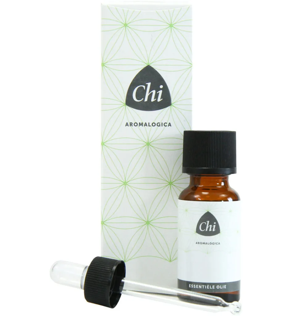 Chi Natural Life Gember Eko Bio (10 ml)