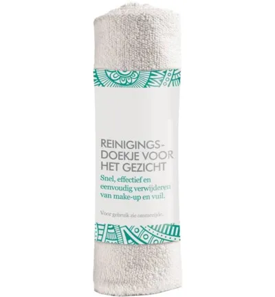 Rio Rosa Mosqueta Rosa mosqueta gezichtsreinigsdoekje (1 stuk)