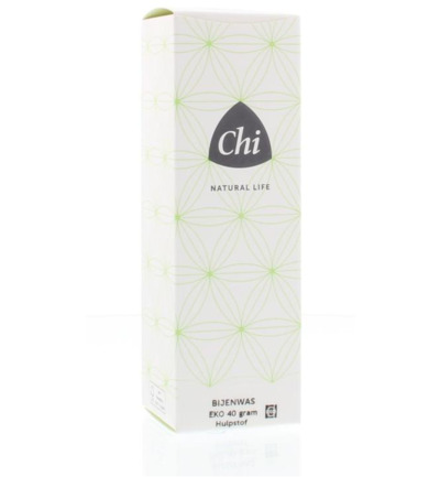 Chi Natural Life Bijenwas Eko (40 gr)