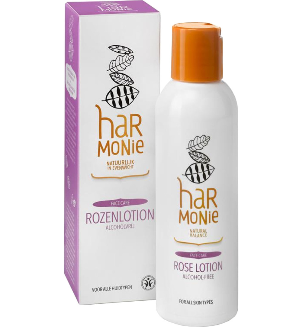 Harmonie Rozenlotion (150 ml)