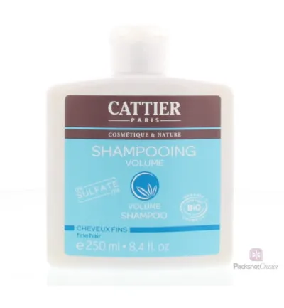 Cattier Shampoo volume (250 ml)