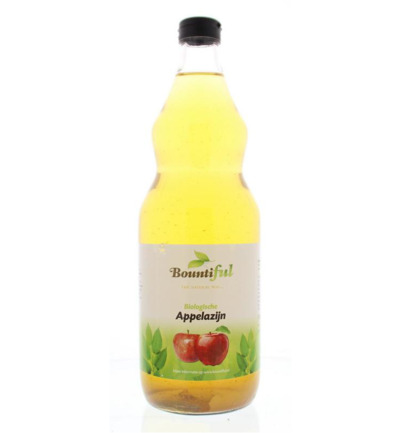 Bountiful Appelazijn Bio (1000 ml)