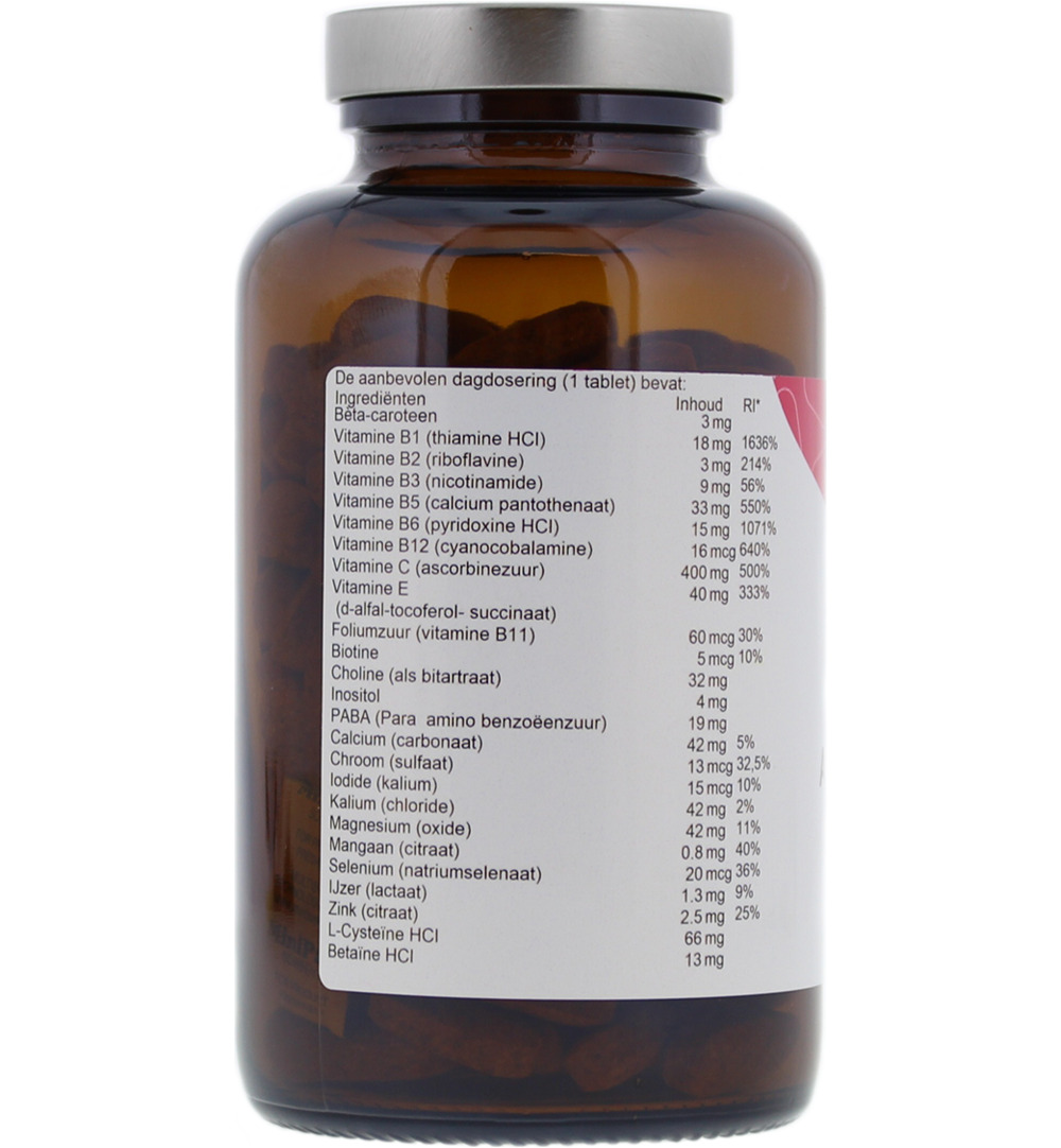 TS Choice Ader reiniger (180 tabletten)