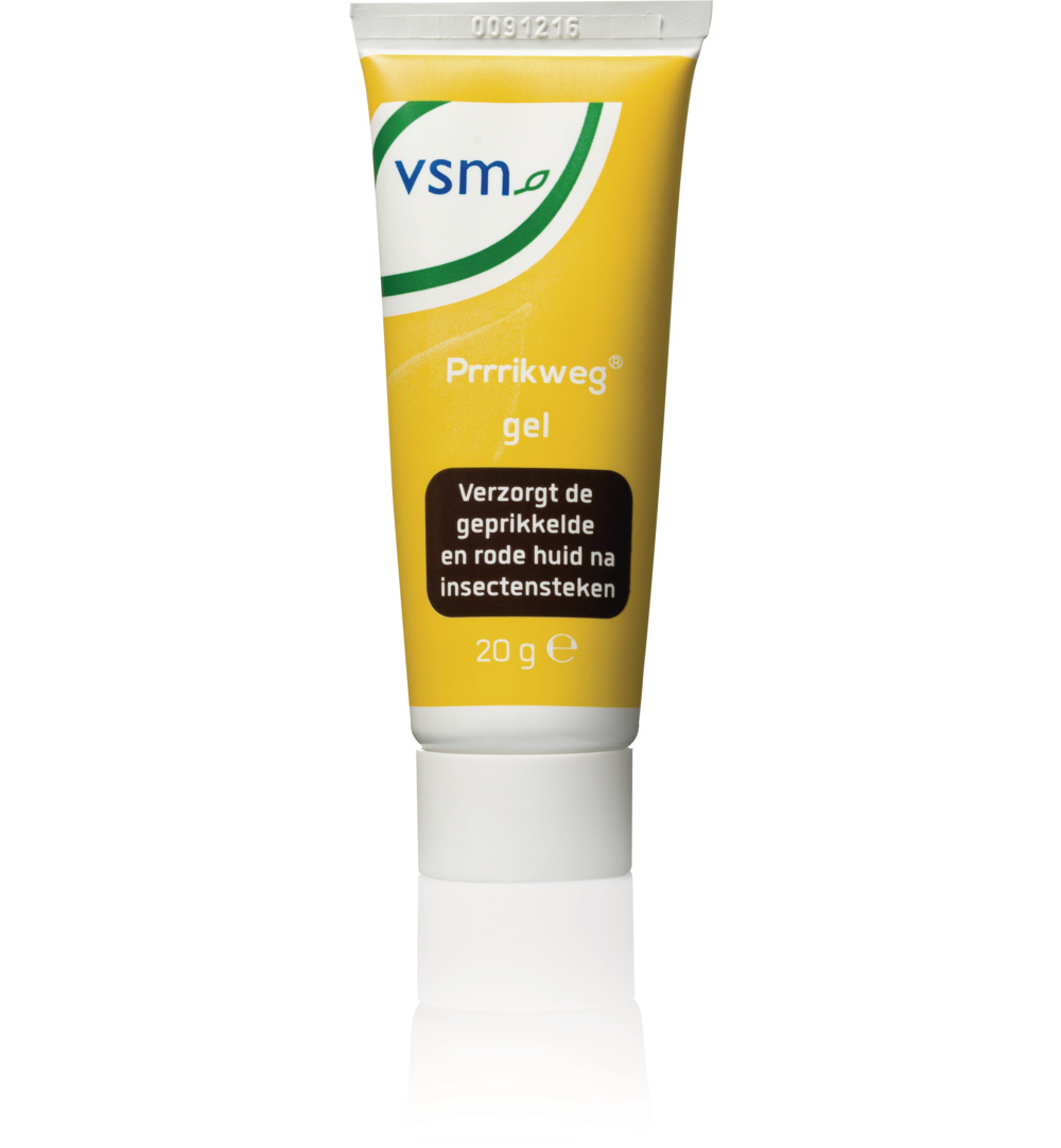 VSM Prrrikweg gel (20 gr)