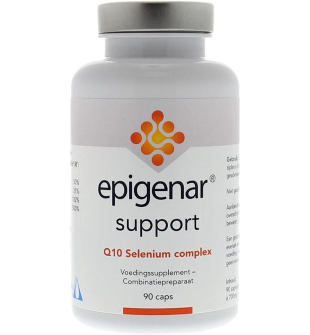 Epigenar Support Q10 Selenium complex (90 capsules)