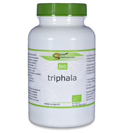 Surya Bio triphala bio (60 capsules)