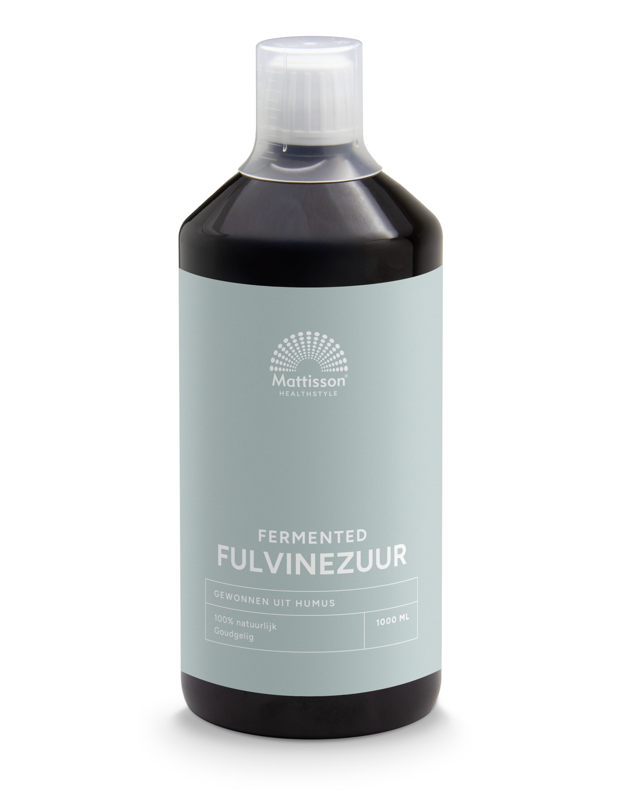 Mattisson Fermented Fulvine Zuur - Fulvic Acid (1000 ml)