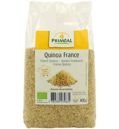 Priméal Quinoa Frans Bio (400 gr)