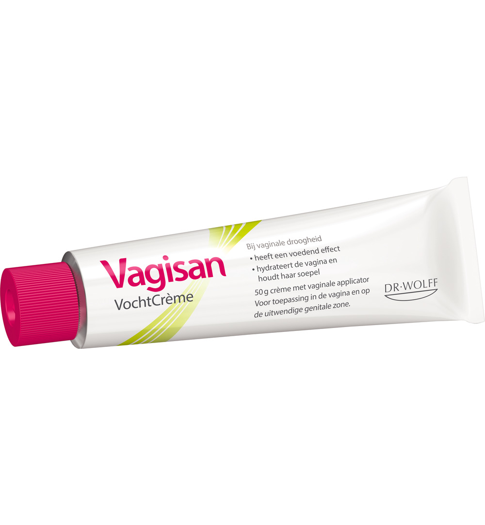 Vagisan Vochtcreme (50 gr) - image 2