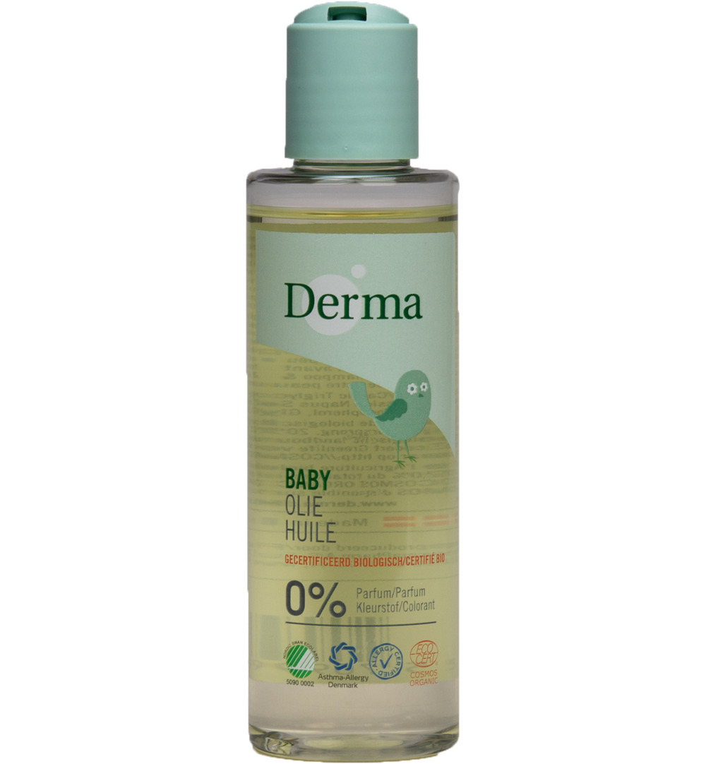 Derma Eco Baby olie (150 ml)