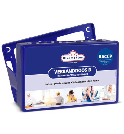Heltiq Verbanddoos B (1 stuk)