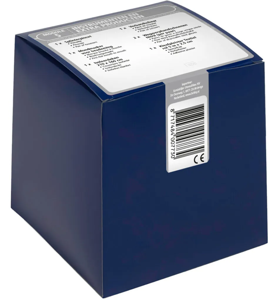 Heltiq Module 5 Instrumenten & Extra Producten (1 stuk)