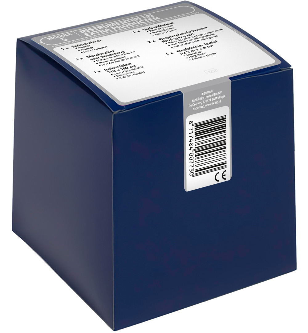 Heltiq Module 5 Instrumenten & Extra Producten (1 stuk)