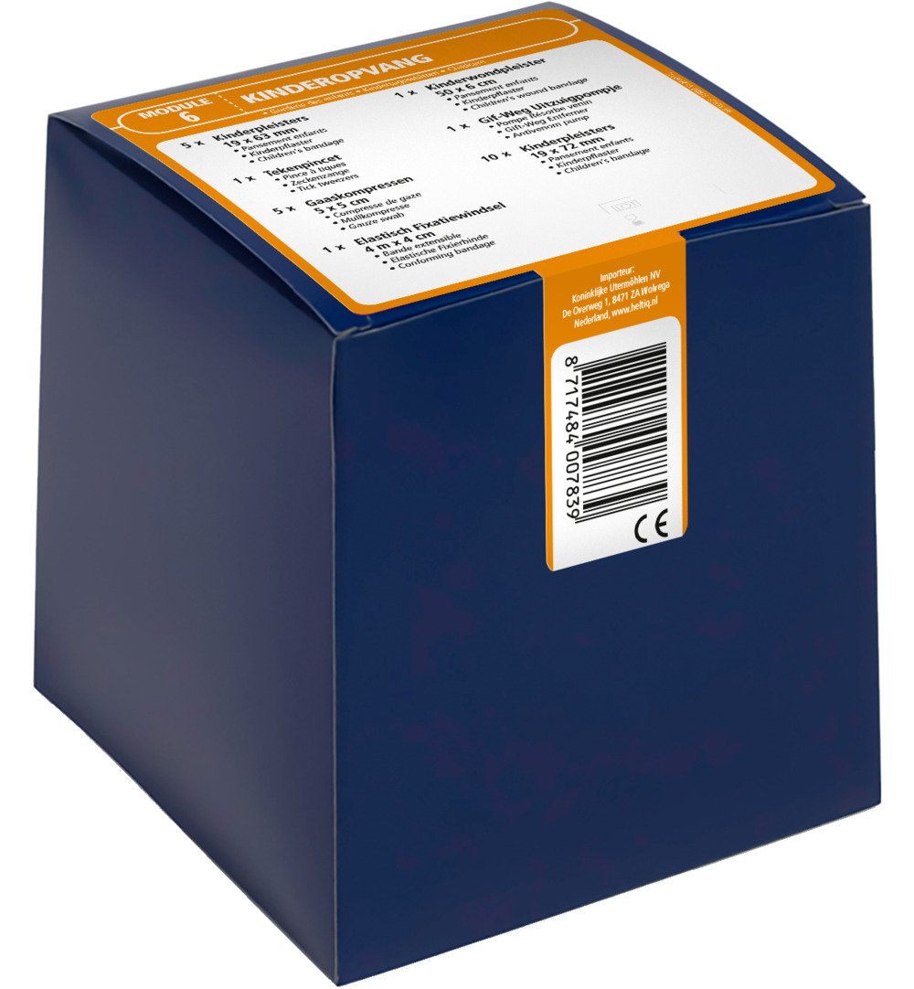 Heltiq Module 6 Kinderopvang (1 stuk)