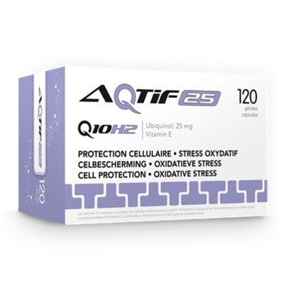 Trenker Aqtif 25 (120 capsules)