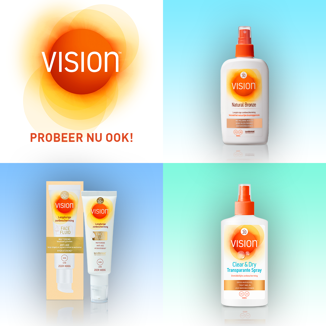 Vision Every Day Sun Protection Spf30 (15 ml) - image 5