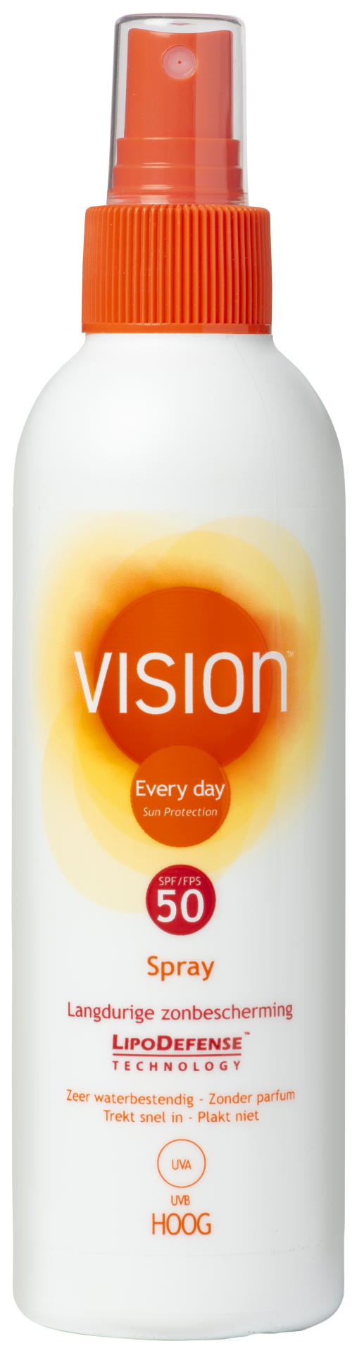 Vision Every Day Sun Spray Spf50 (180 ml)