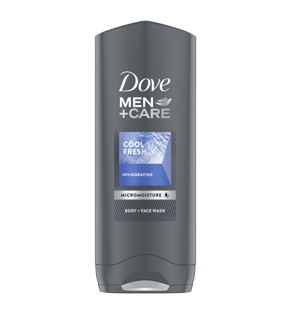 Dove Shower men cool fresh (250 ml)