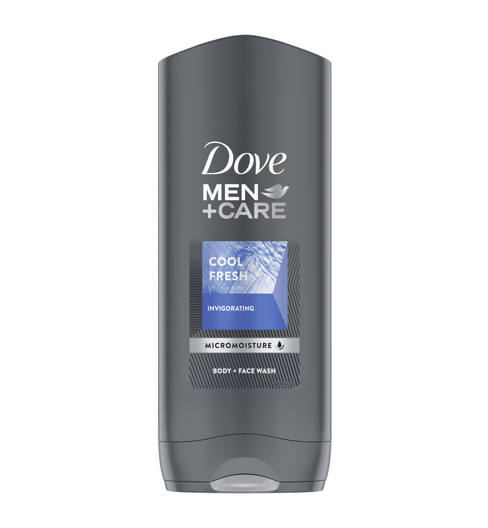 Dove Shower men cool fresh (400 ml)