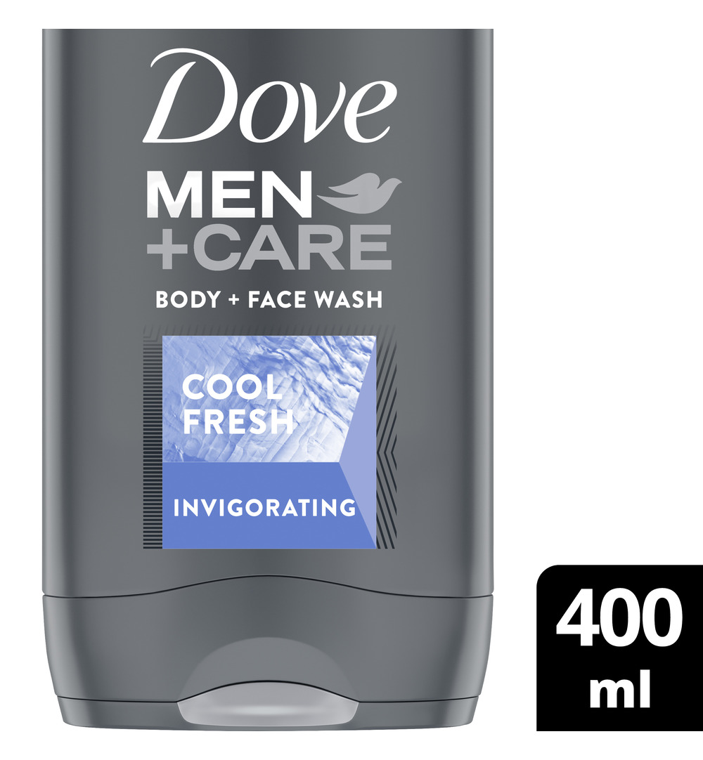 Dove Shower men cool fresh (400 ml)