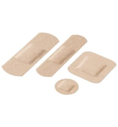 Curaplast Sensitive wondpleister mix (20 stuks)