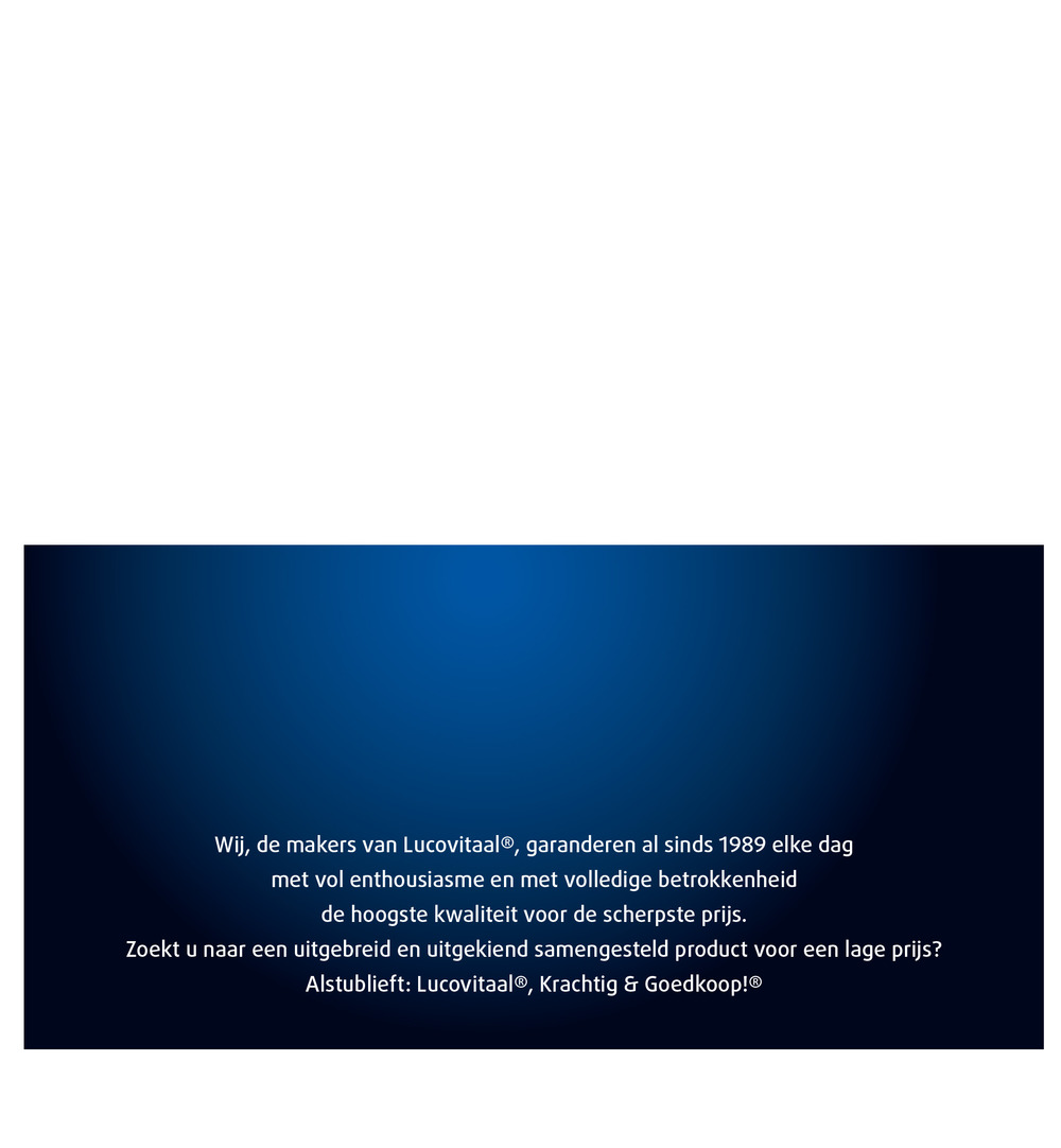 Lucovitaal CBD Hennep Thee (20 zakjes) - image 6