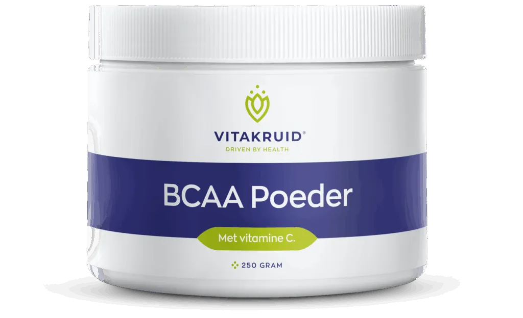 Vitakruid Bcaa Poeder (250 gr)