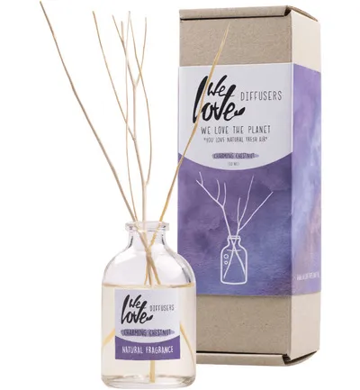 We Love Diffuser Charming Chestnut Natural Perfume (50 ml)