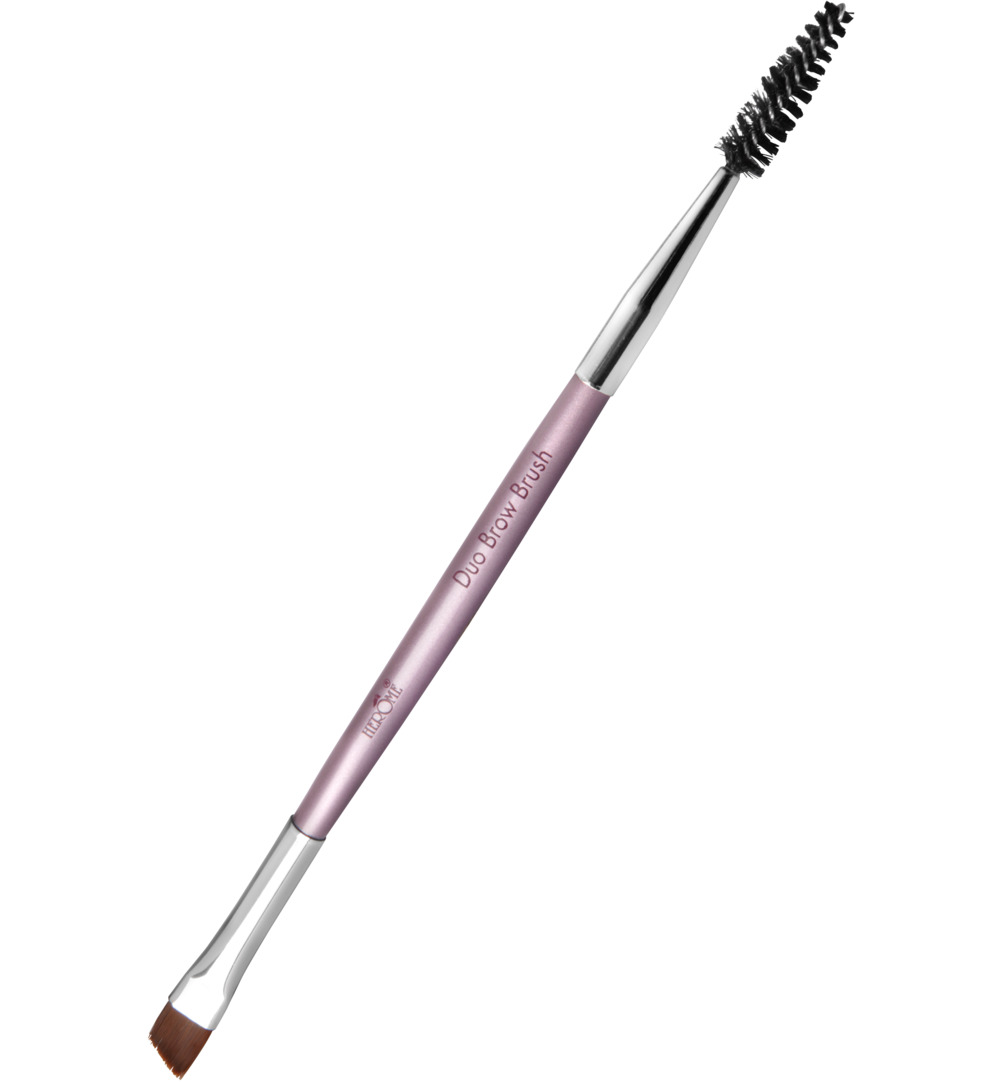 Herome Duo brow brush (1 stuk)