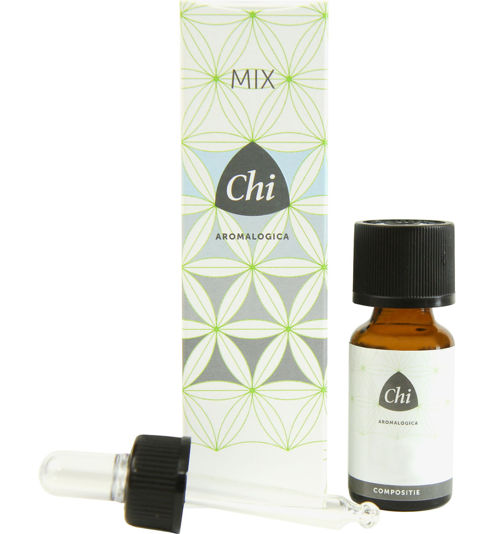 Chi Natural Life Energize Mix Olie (50 ml)