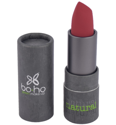 Boho Cosmetics Lipstick poppy field desire 312 (3,8 gr)