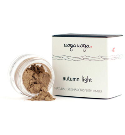 Uoga Uoga Eyeshadow 711 autumn light (1 gr)