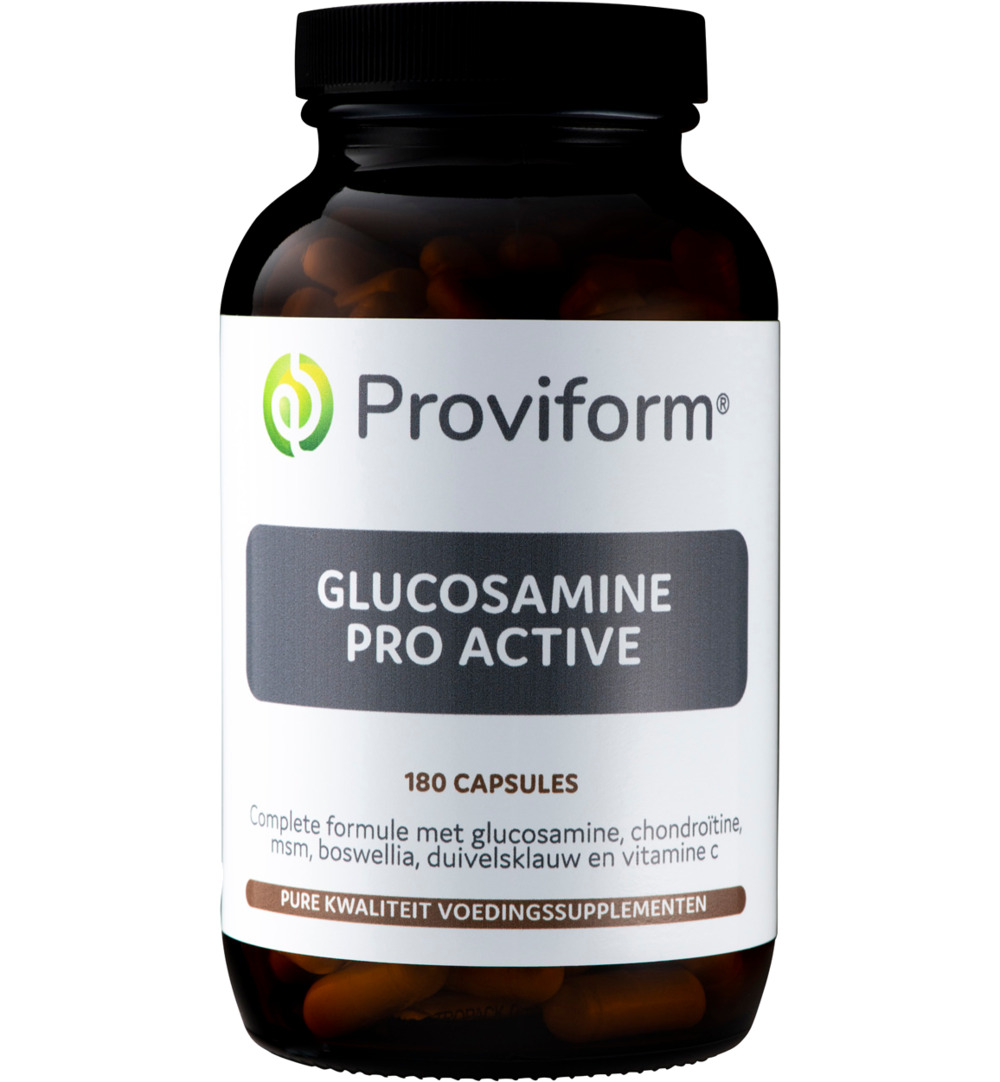 Proviform Glucosamine Pro Active (180 capsules)
