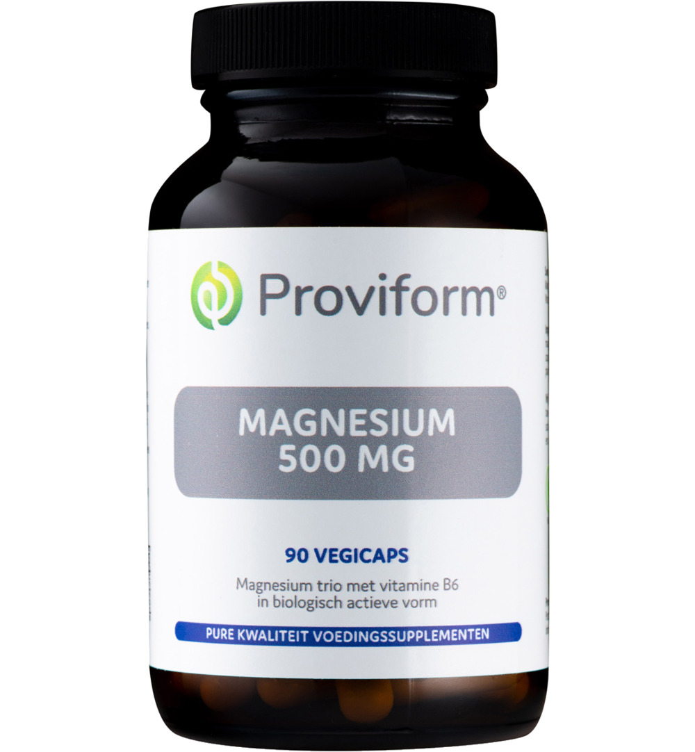 Proviform Magnesium 500 Mg (90 vega capsules)