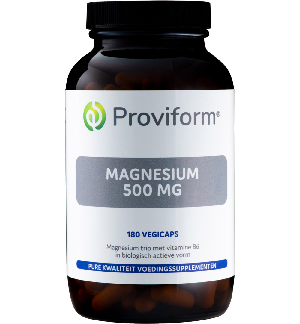 Proviform Magnesium 500 Mg (180 vega capsules)