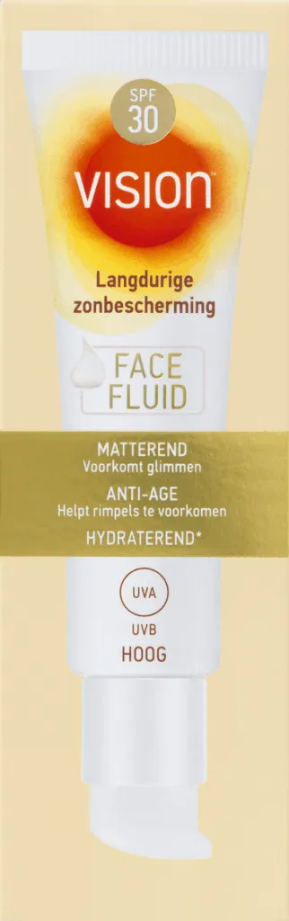 Vision Face Fluid SPF30 (50 ml)