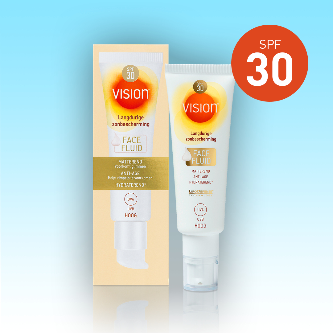 Vision Face Fluid SPF30 (50 ml) - image 6